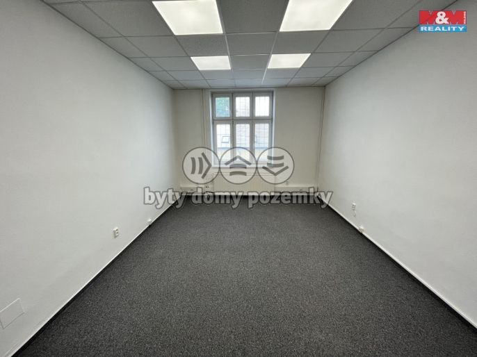 Pronájem, Kancelářský prostor, Ostrava
