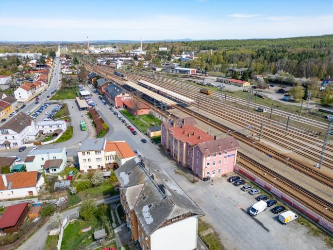 Prodej, Nájemní dům, Veselí nad Lužnicí