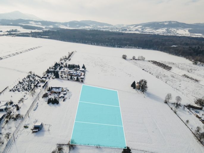 Prodej, Pozemek k bydlení, Frýdek-Místek