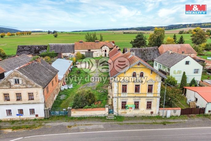 Prodej, Rodinný dům, Žihle