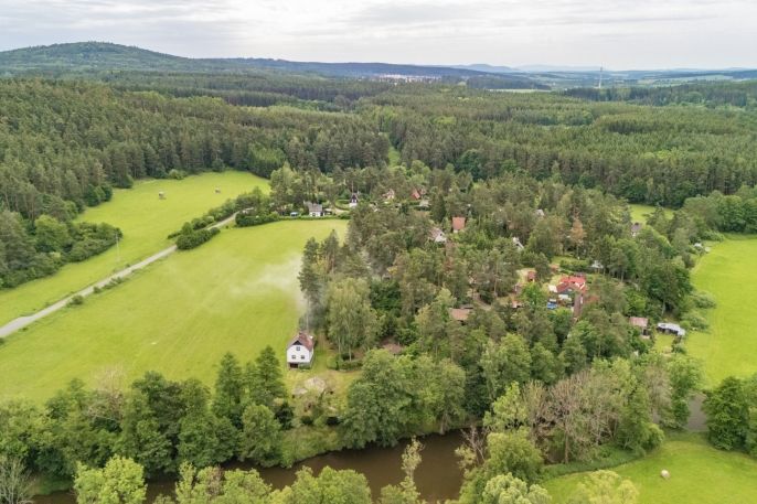 Prodej, Chata, Hradec