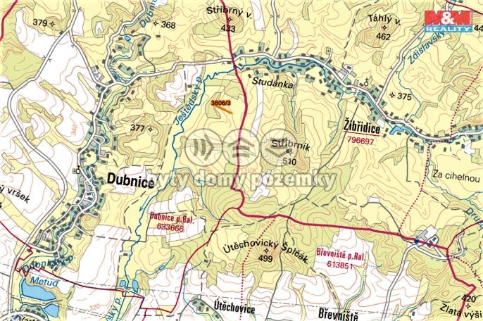 Prodej, Louka, Dubnice