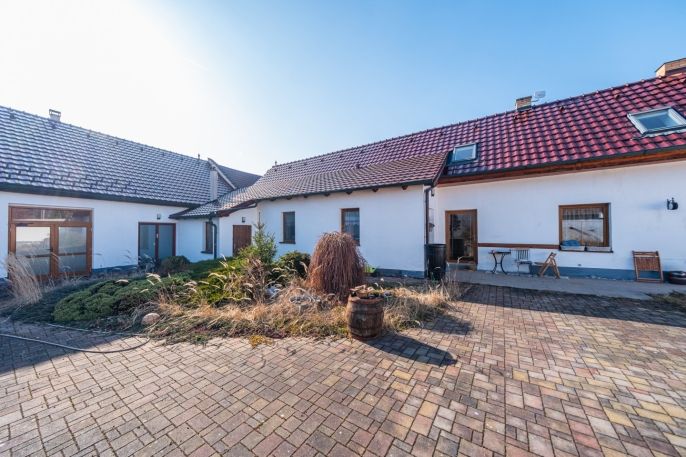 Prodej, Rodinný dům, Pluhův Žďár