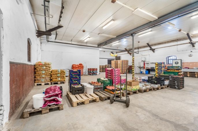 Prodej, Sklad, Liberec