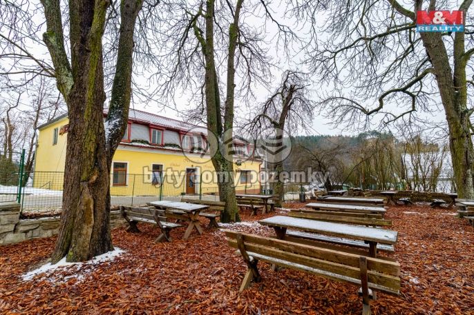 Prodej, Hotel, penzion, Podhradí nad Dyjí