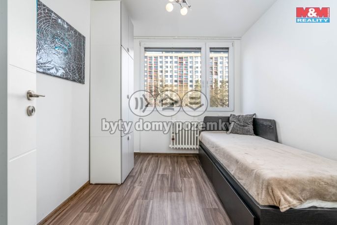 Prodej, Byt 3+1, Praha