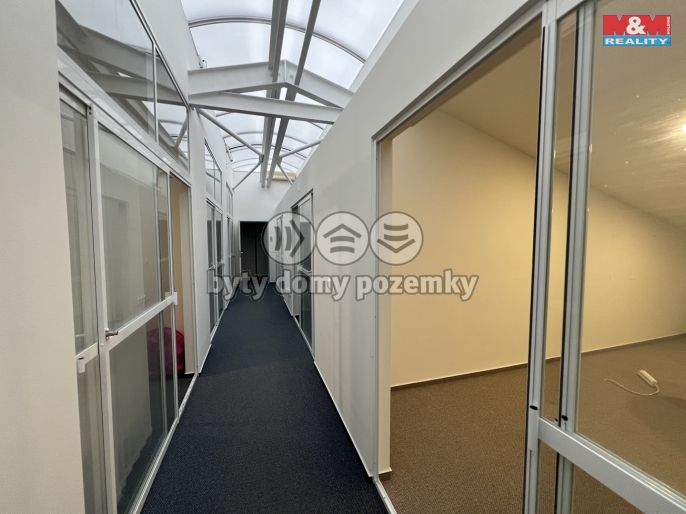 Pronájem, Kancelářský prostor, Jindřichův Hradec