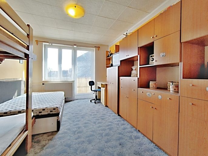 Prodej, Byt 3+1, Čechtice