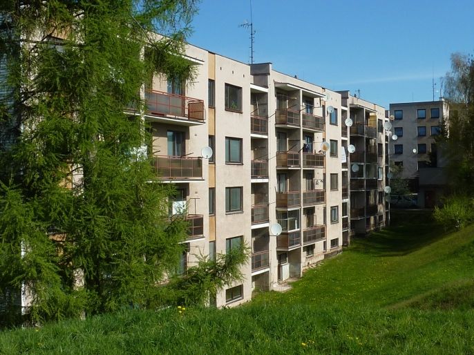 Prodej, Byt 3+1, Náchod