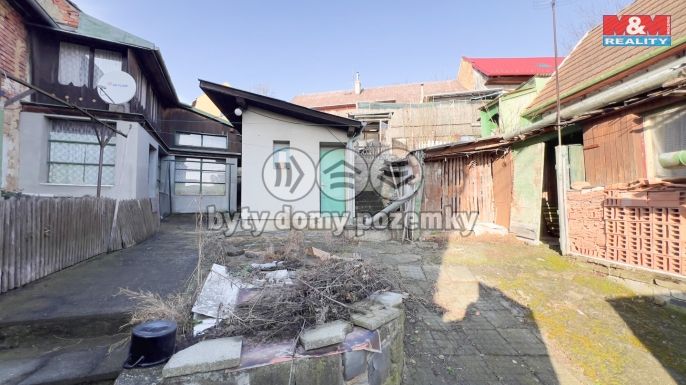 Prodej, Rodinný dům, Lechotice