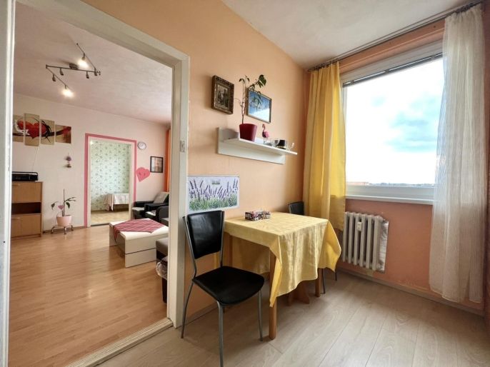 Pronájem, Byt 2+1, Zlín