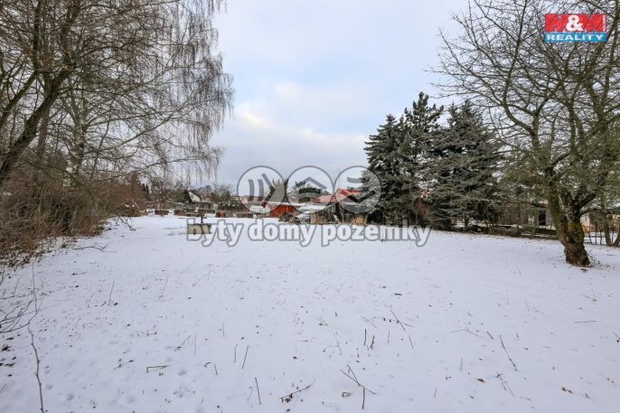 Prodej, Pozemek k bydlení, Rožmitál pod Třemšínem