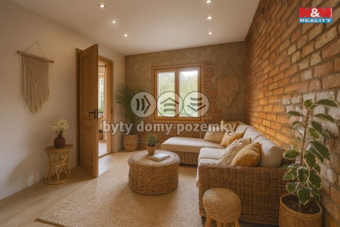 Prodej, Rodinný dům, Libňatov