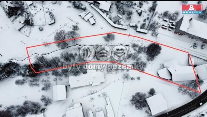 Prodej, Rodinný dům, Mladkov