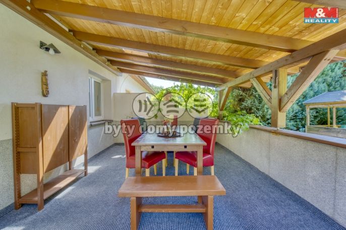 Prodej, Rodinný dům, Hartmanice