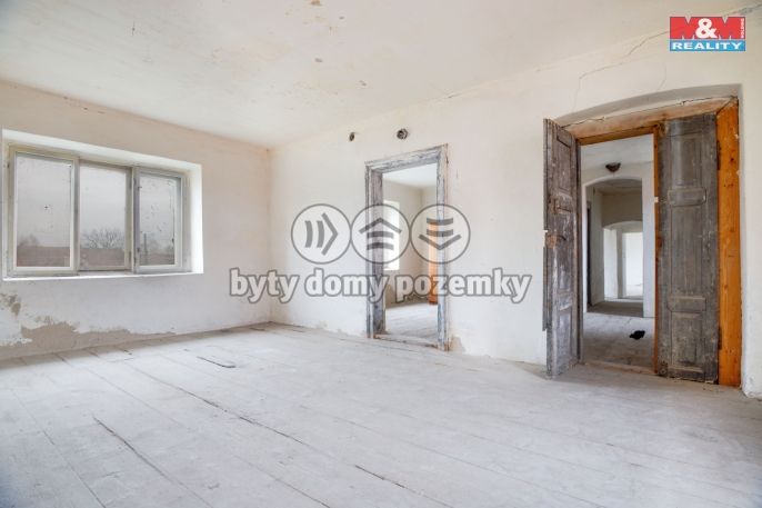 Prodej, Rodinný dům, Černiv