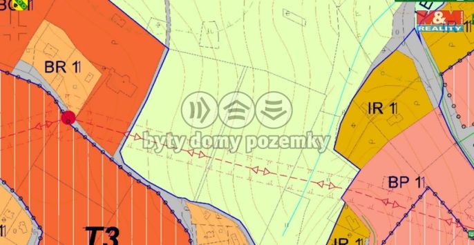 Prodej, Pole, Kamenice