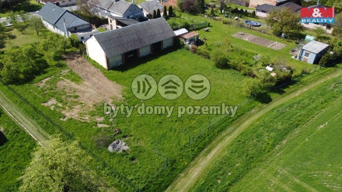 Prodej, Pozemek k bydlení, Holasovice