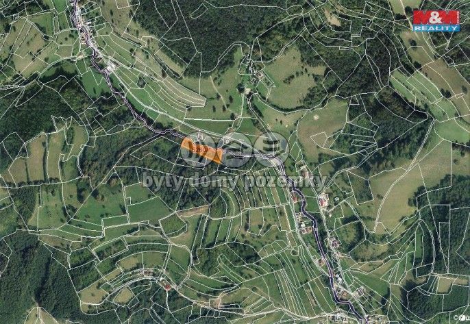 Prodej, Les, Huslenky