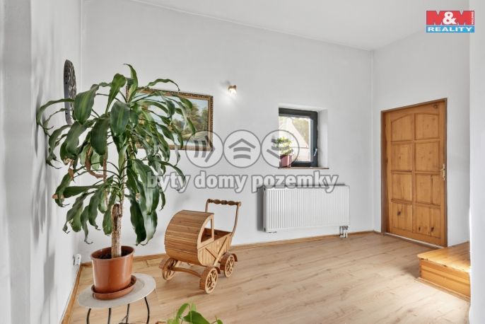 Prodej, Rodinný dům, Mimoň