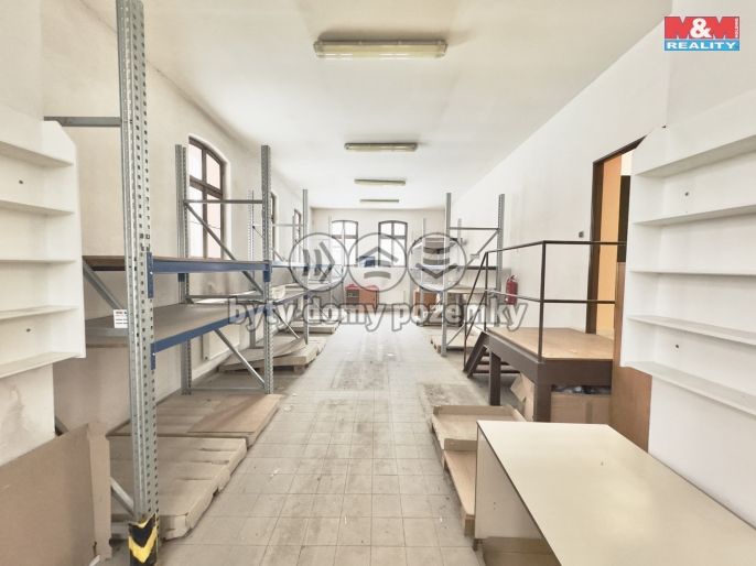 Prodej, Sklad, Dubí