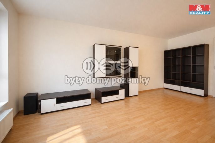 Pronájem, Byt 3+kk, Praha