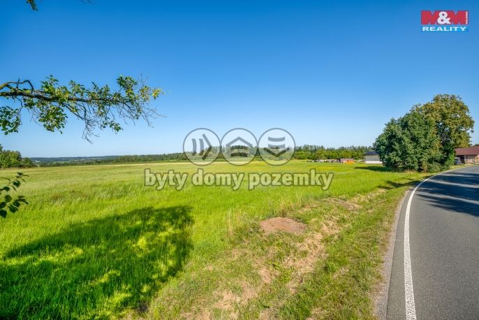 Prodej, Pozemek k bydlení, Štipoklasy