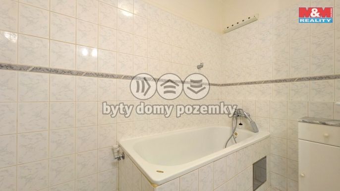 Pronájem, Byt 1+kk, Praha