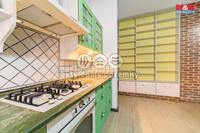 Prodej, Byt 3+1, Karlovy Vary