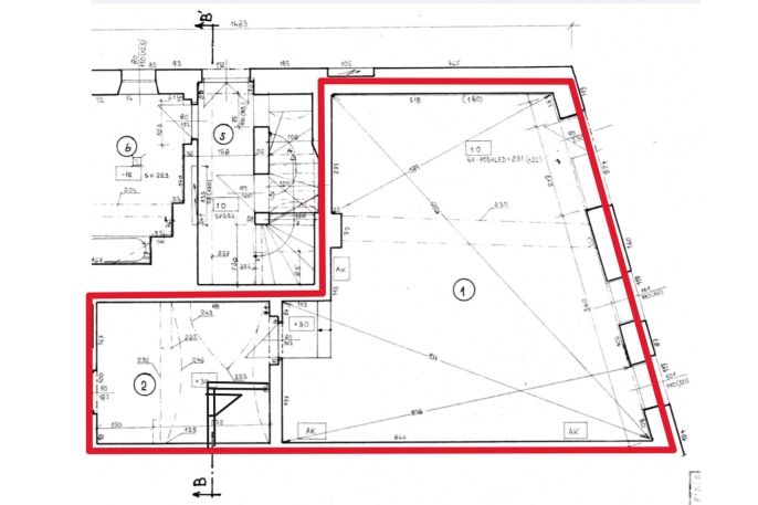 Pronájem, Obchod a služby, Jablonné v Podještědí