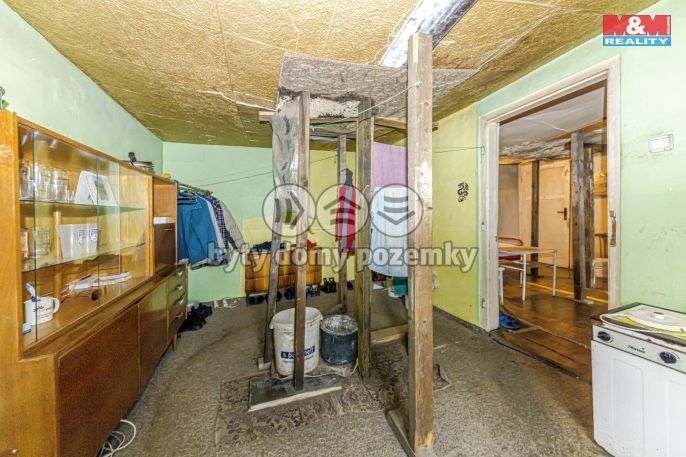 Prodej, Rodinný dům, Vrdy