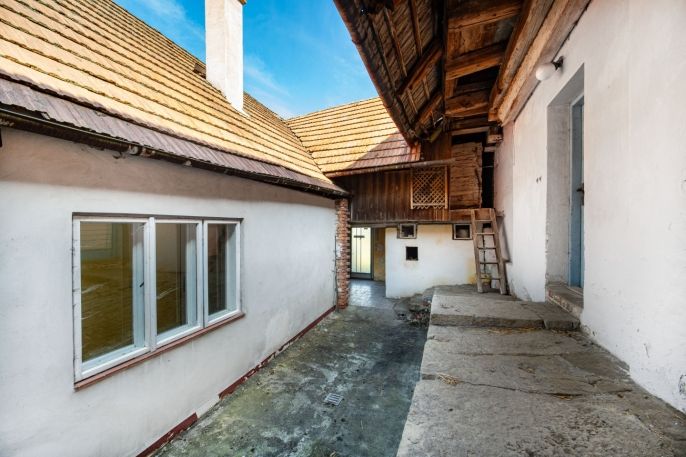 Prodej, Rodinný dům, Sebranice