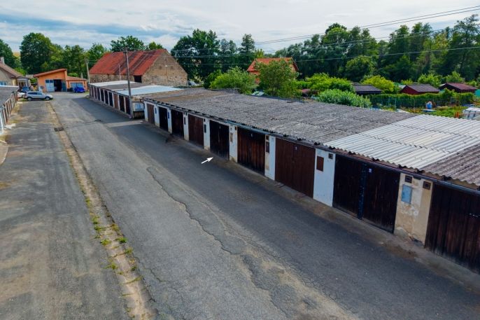 Prodej, Garáž, Horšovský Týn