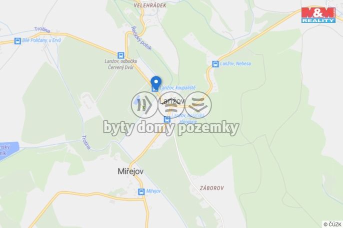 Prodej, Ostatní, Lanžov