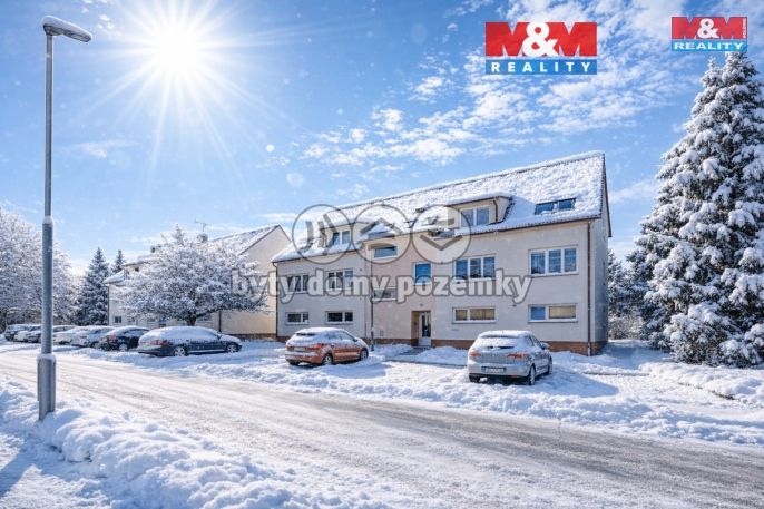 Pronájem, Byt 2+1, Vamberk