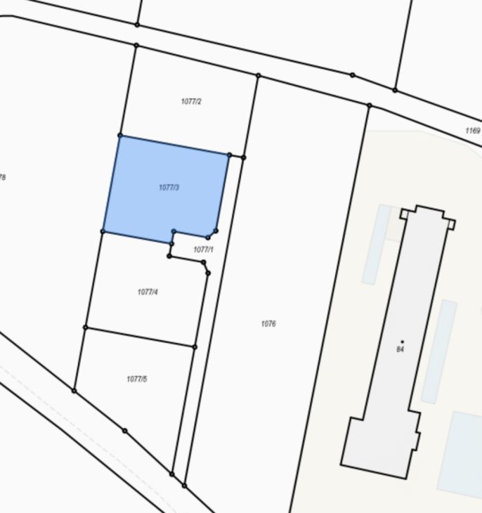 Prodej, Pozemek k bydlení, Přelovice