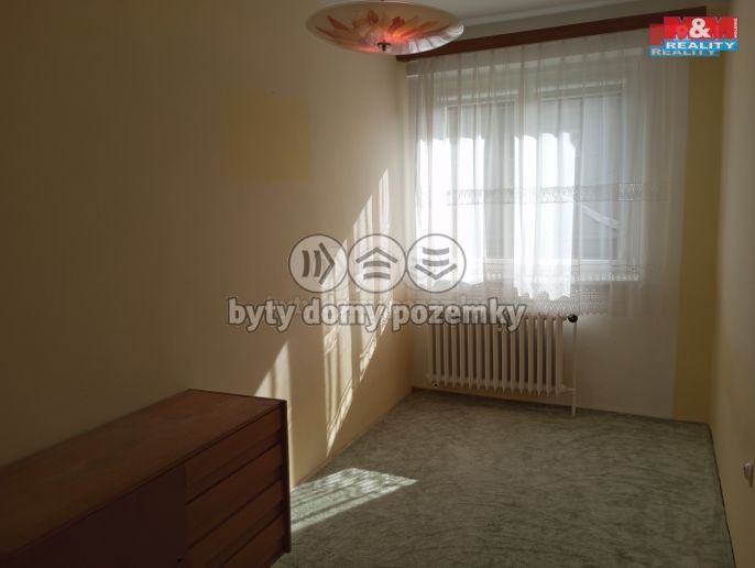 Pronájem, Byt 3+1, Moravská Třebová