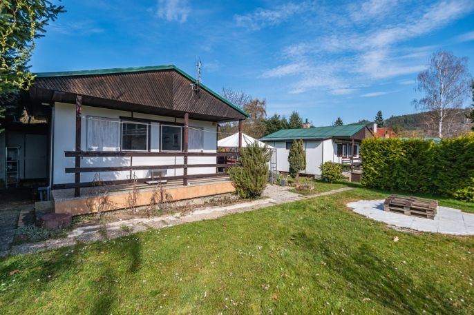 Pronájem, Chata, Chotilsko