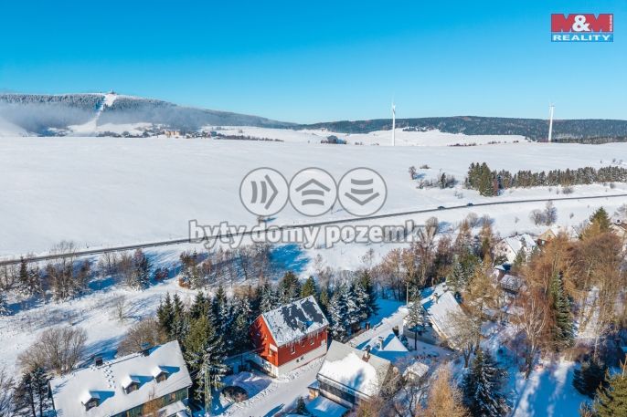 Prodej, Hotel, penzion, Loučná pod Klínovcem