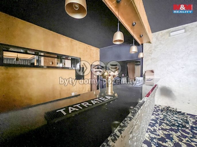 Pronájem, Obchod a služby, Litoměřice