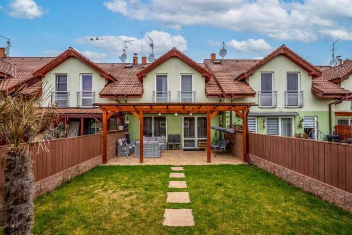 Prodej, Rodinný dům, Veltrusy