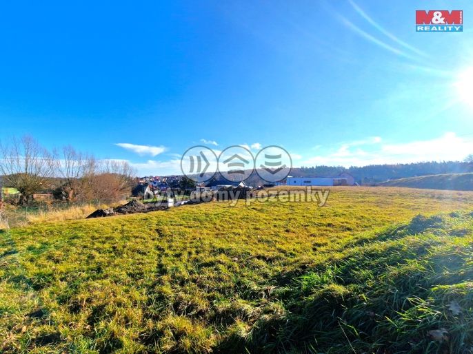 Prodej, Pozemek k bydlení, Chuchelná