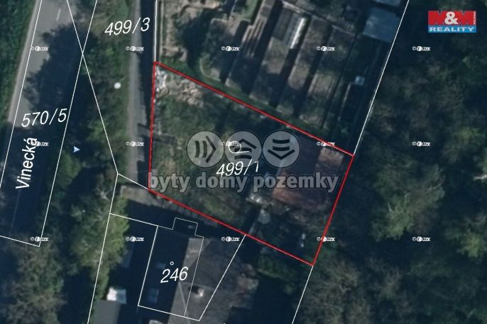 Prodej, Pozemek k bydlení, Mladá Boleslav