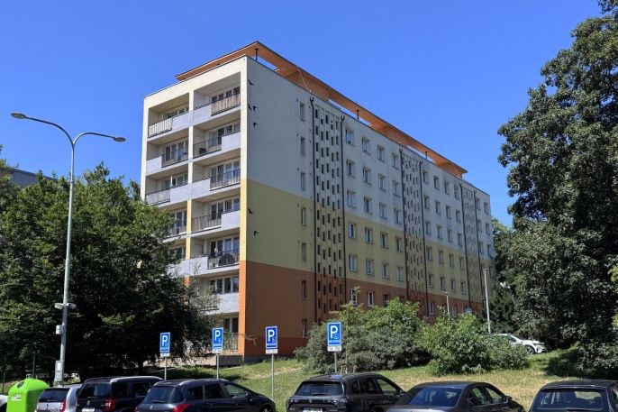 Pronájem, Byt 3+1, Ústí nad Labem