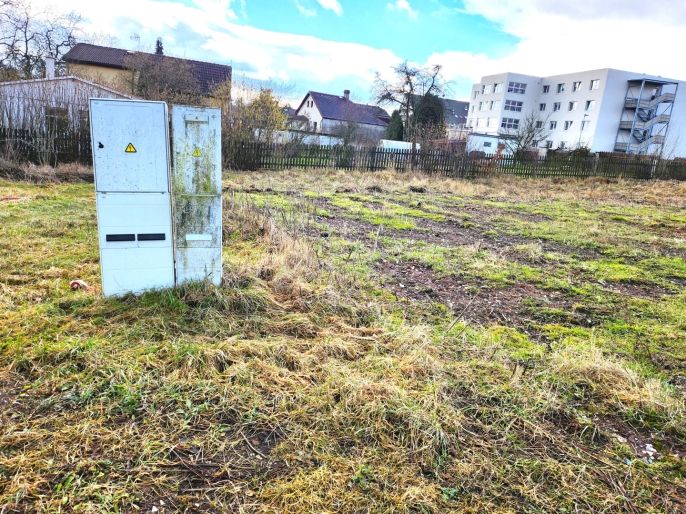 Prodej, Pozemek k bydlení, Dubí