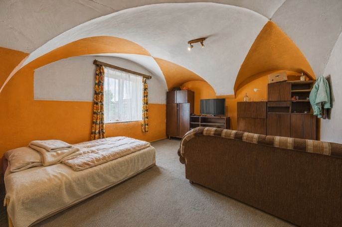 Prodej, Rodinný dům, Martínkovice