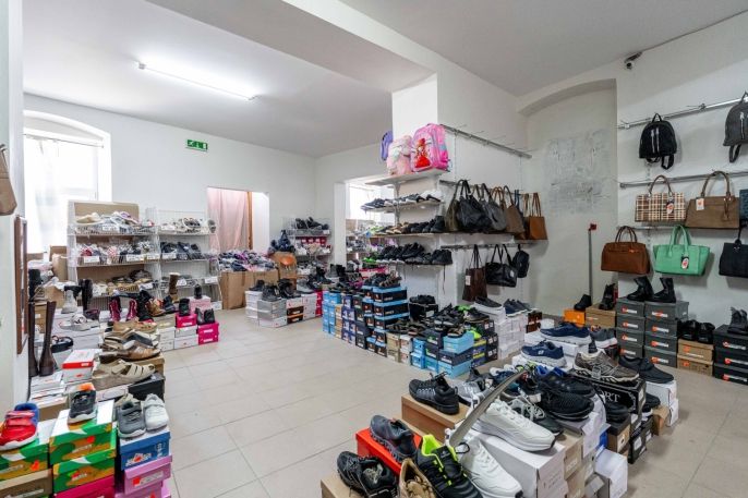 Prodej, Obchod a služby, Jemnice