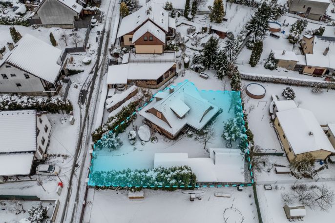 Prodej, Rodinný dům, Jablůnka