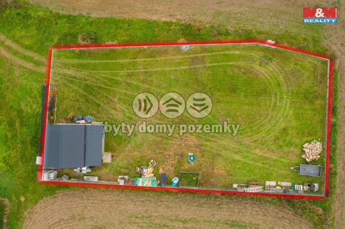 Prodej, Pozemek k bydlení, Křenovice