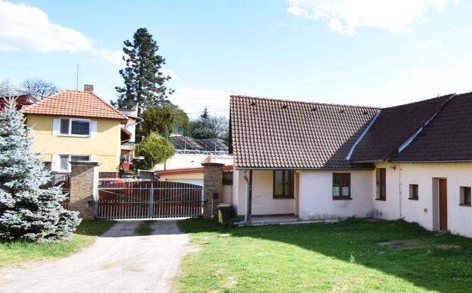 Pronájem, Rodinný dům, Dobročovice